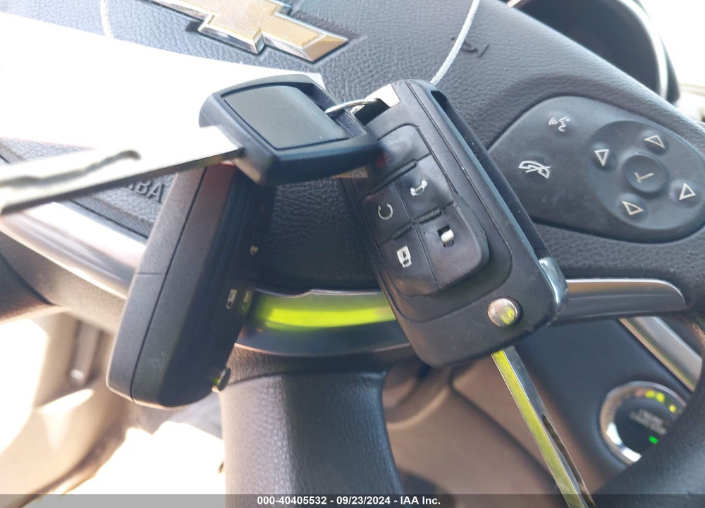 2018 CHEVROLET IMPALA 1FL VIN: 2G11X5S3XJ9142957