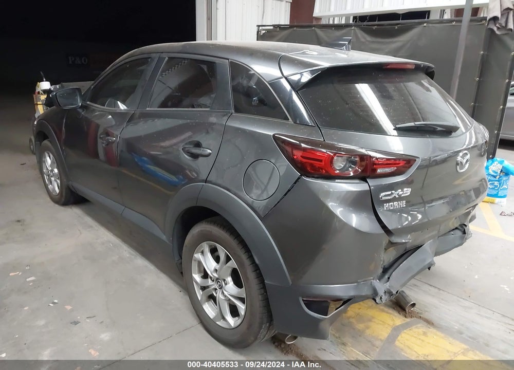 2020 MAZDA CX-3 SPORT VIN: JM1DKDB72L1465567