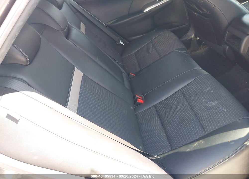 2014 TOYOTA CAMRY SE VIN: 4T1BF1FK8EU320121