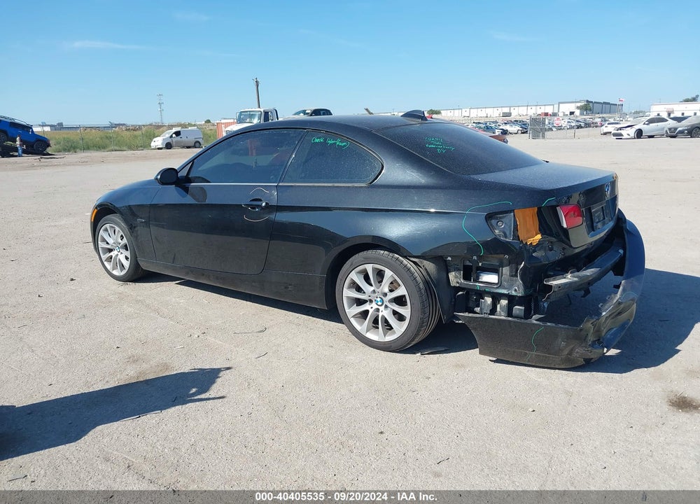 2009 BMW 335I XDRIVE VIN: WBAWC73549E269987