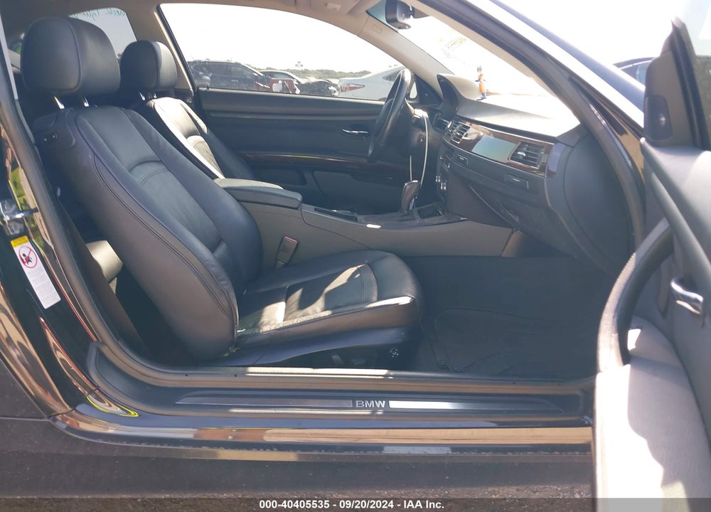 2009 BMW 335I XDRIVE VIN: WBAWC73549E269987