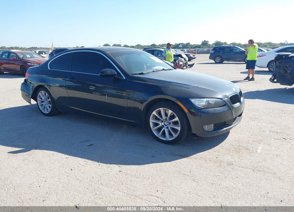 2009 BMW 335I XDRIVE VIN: WBAWC73549E269987