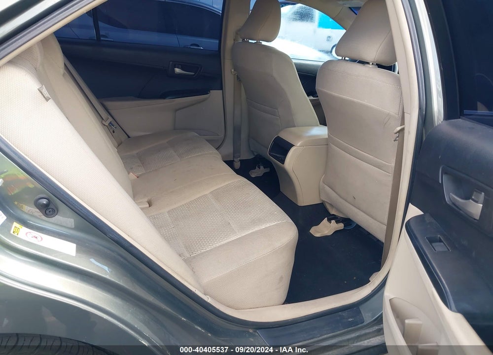 2014 TOYOTA CAMRY LE VIN: 4T4BF1FK2ER433875