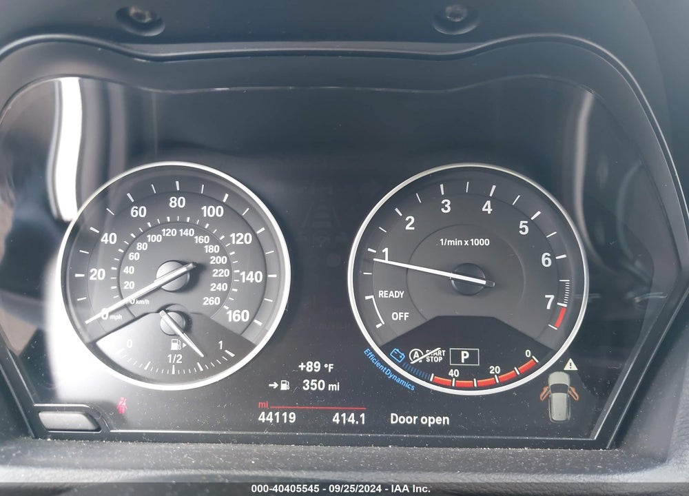 2017 BMW X1 SDRIVE28I VIN: WBXHU7C30H5H37046