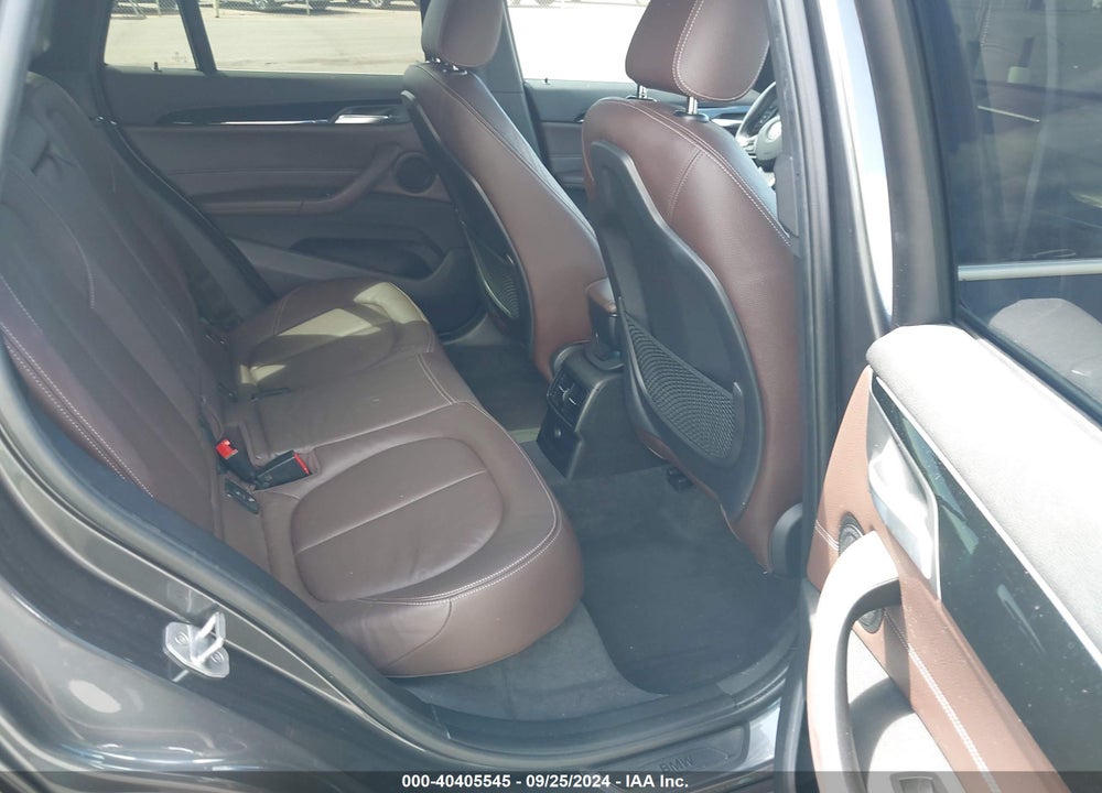 2017 BMW X1 SDRIVE28I VIN: WBXHU7C30H5H37046