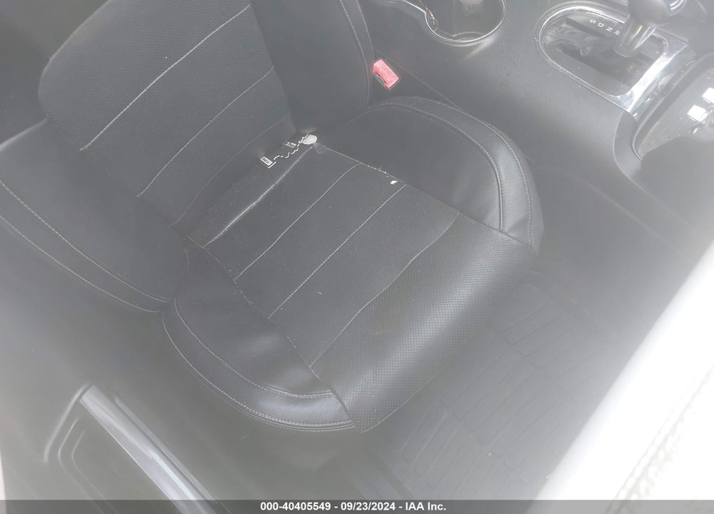 2015 FORD MUSTANG ECOBOOST VIN: 1FA6P8TH9F5404986