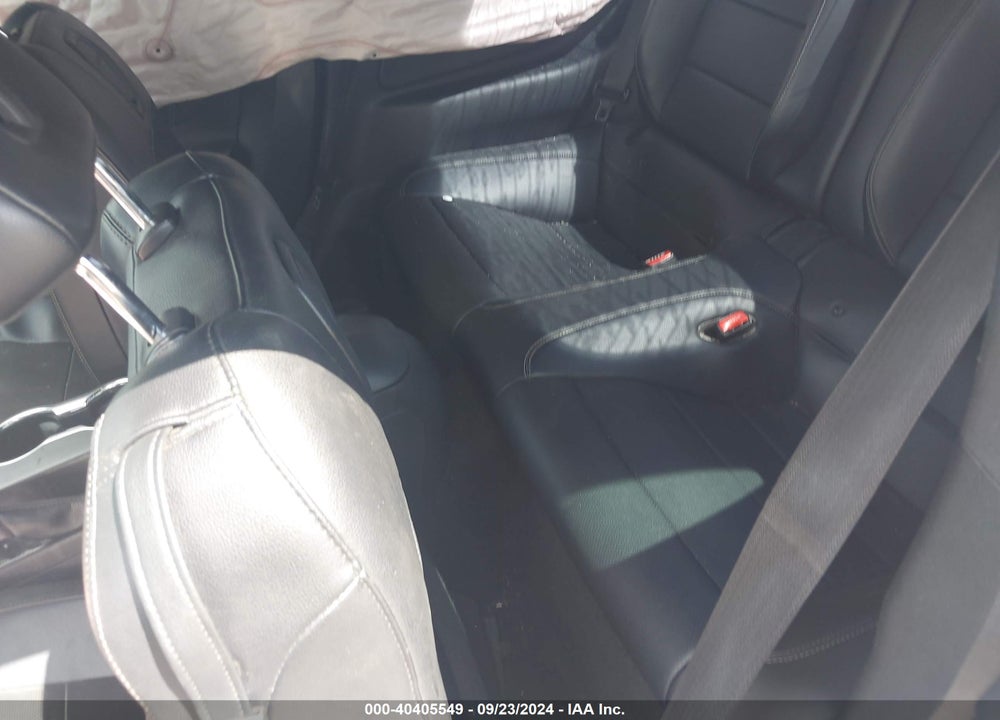 2015 FORD MUSTANG ECOBOOST VIN: 1FA6P8TH9F5404986