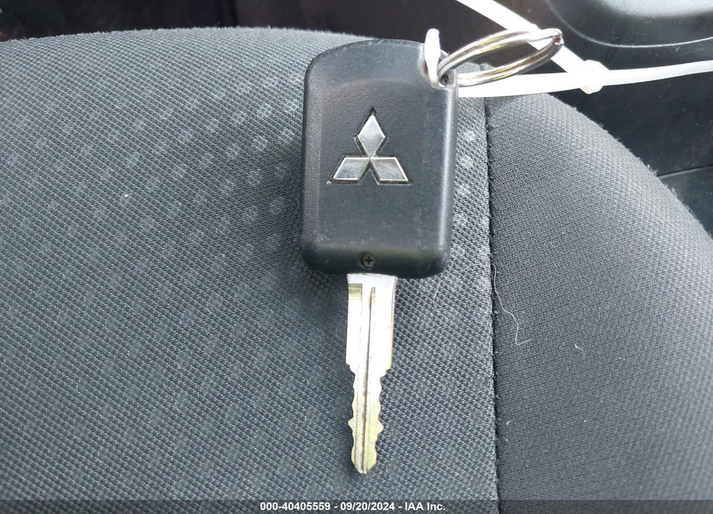 2019 MITSUBISHI MIRAGE G4 ES VIN: ML32F3FJXKHF13677