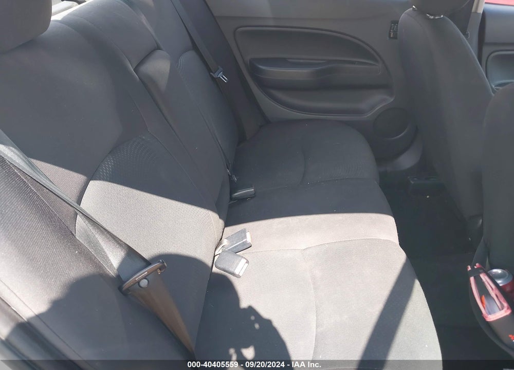 2019 MITSUBISHI MIRAGE G4 ES VIN: ML32F3FJXKHF13677