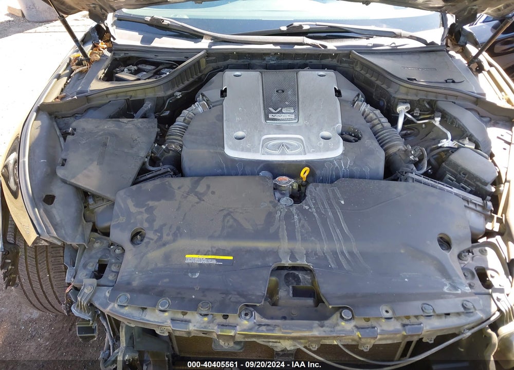2015 INFINITI Q50 VIN: JN1BV7AP5FM359119