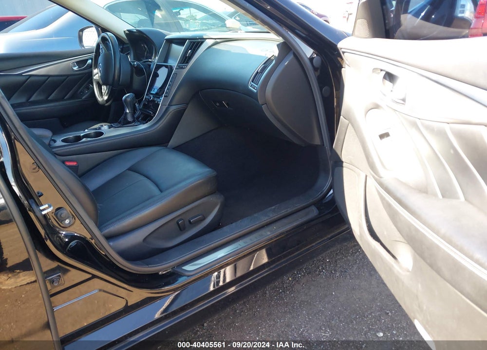 2015 INFINITI Q50 VIN: JN1BV7AP5FM359119