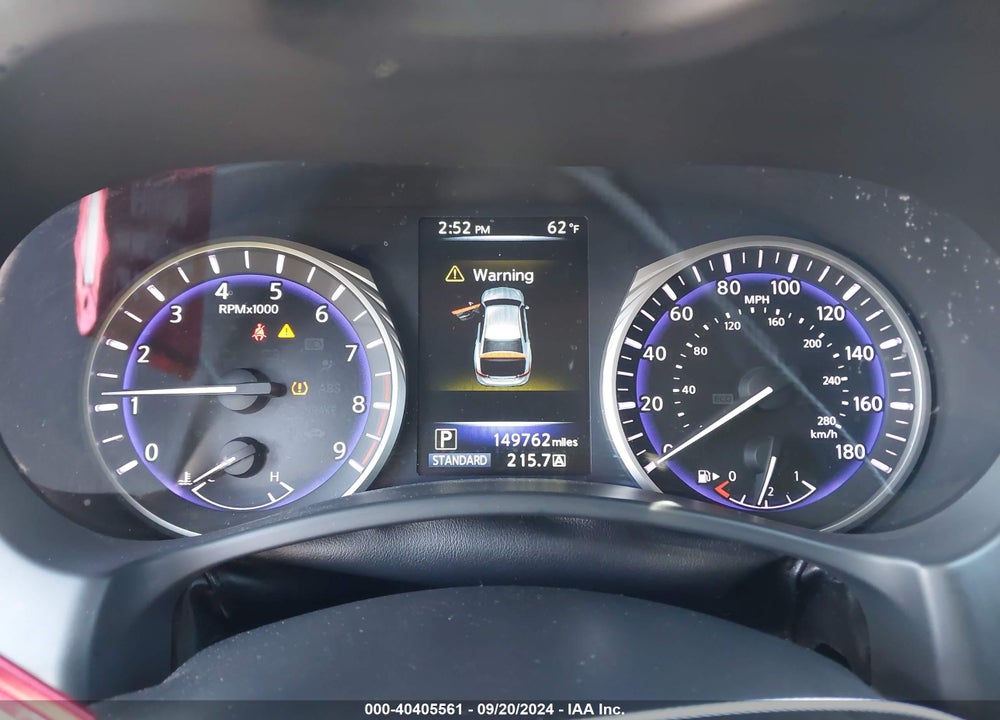 2015 INFINITI Q50 VIN: JN1BV7AP5FM359119