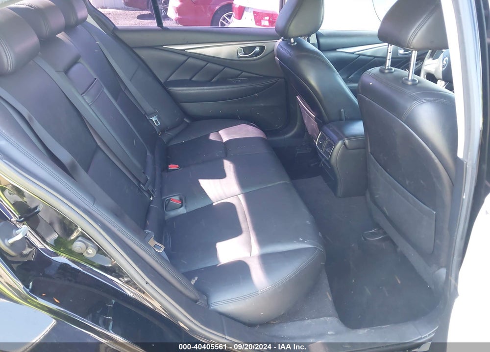 2015 INFINITI Q50 VIN: JN1BV7AP5FM359119