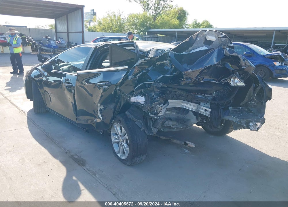 2019 CHEVROLET CRUZE LT VIN: 1G1BE5SM7K7115768