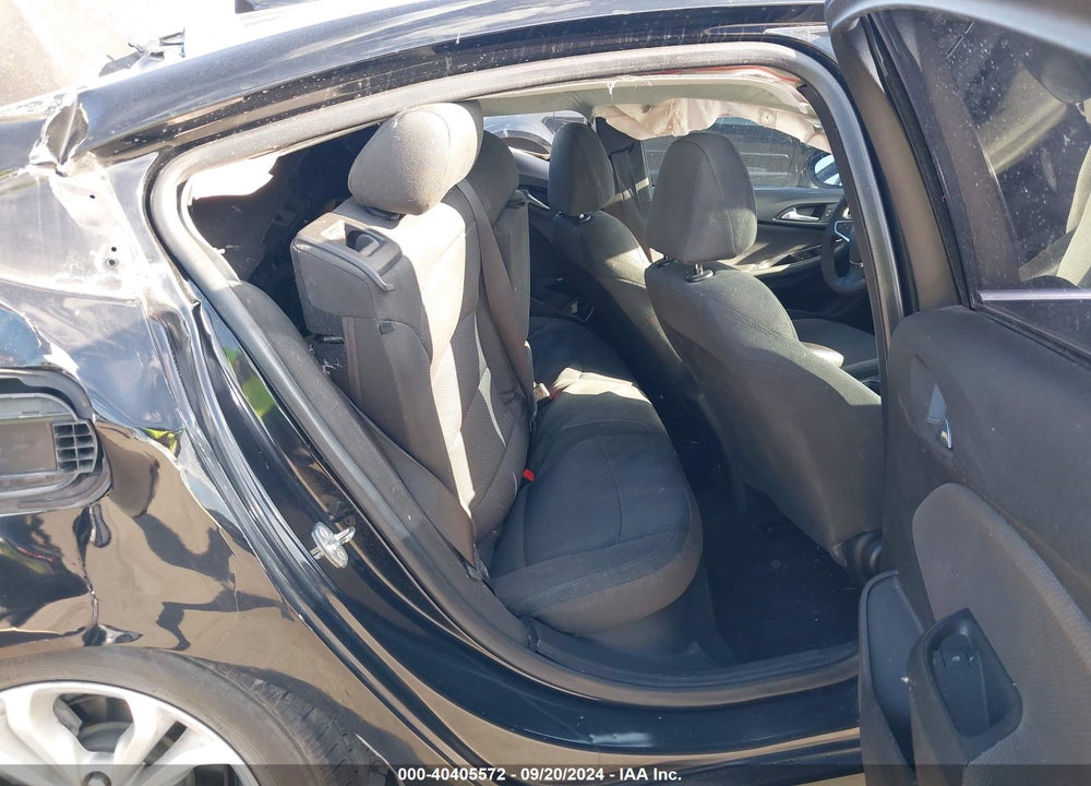 2019 CHEVROLET CRUZE LT VIN: 1G1BE5SM7K7115768
