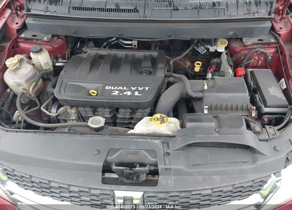 2011 DODGE JOURNEY EXPRESS VIN: 3D4PG4FB2BT516217