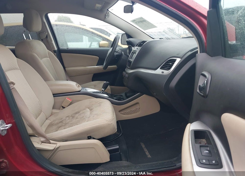2011 DODGE JOURNEY EXPRESS VIN: 3D4PG4FB2BT516217