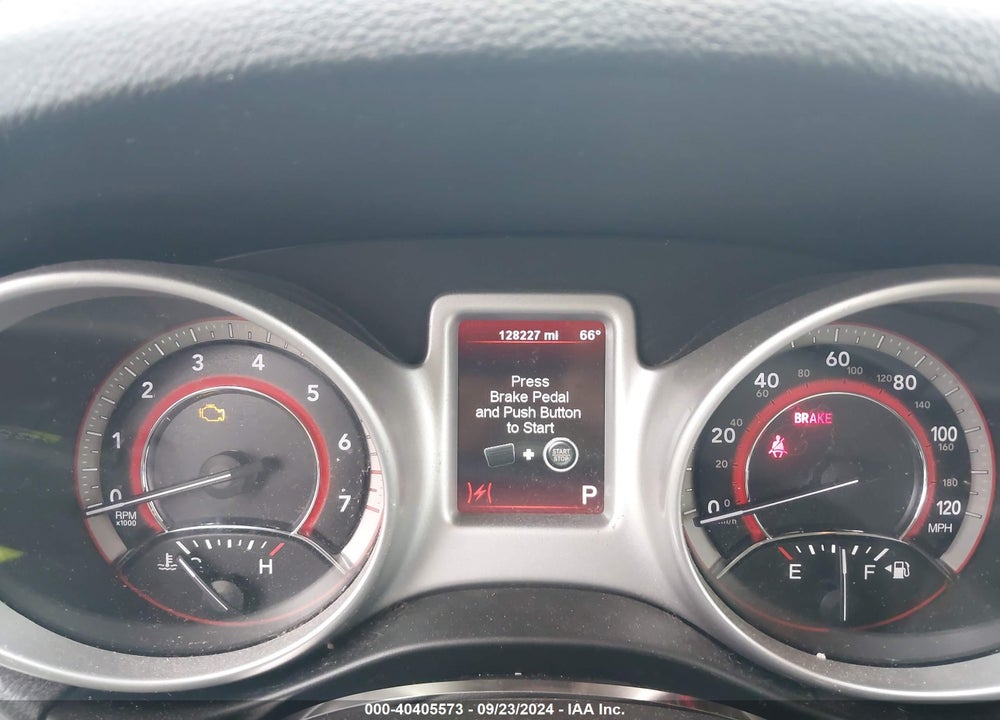 2011 DODGE JOURNEY EXPRESS VIN: 3D4PG4FB2BT516217