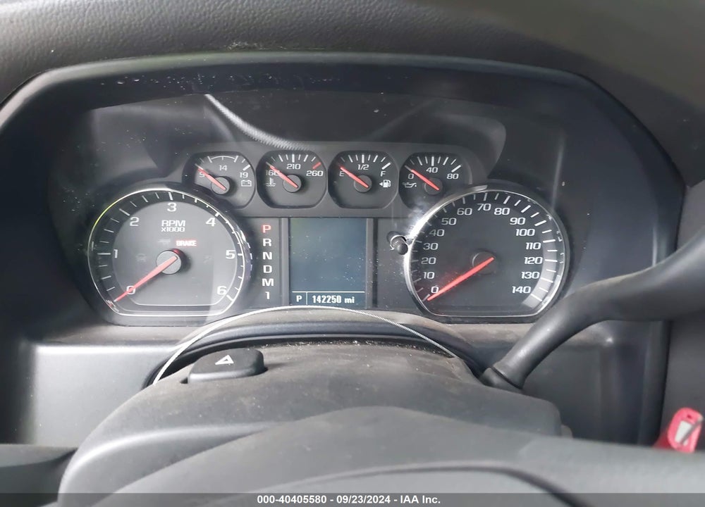 2015 CHEVROLET SILVERADO 2500HD WT VIN: 1GC1KUEG6FF148686