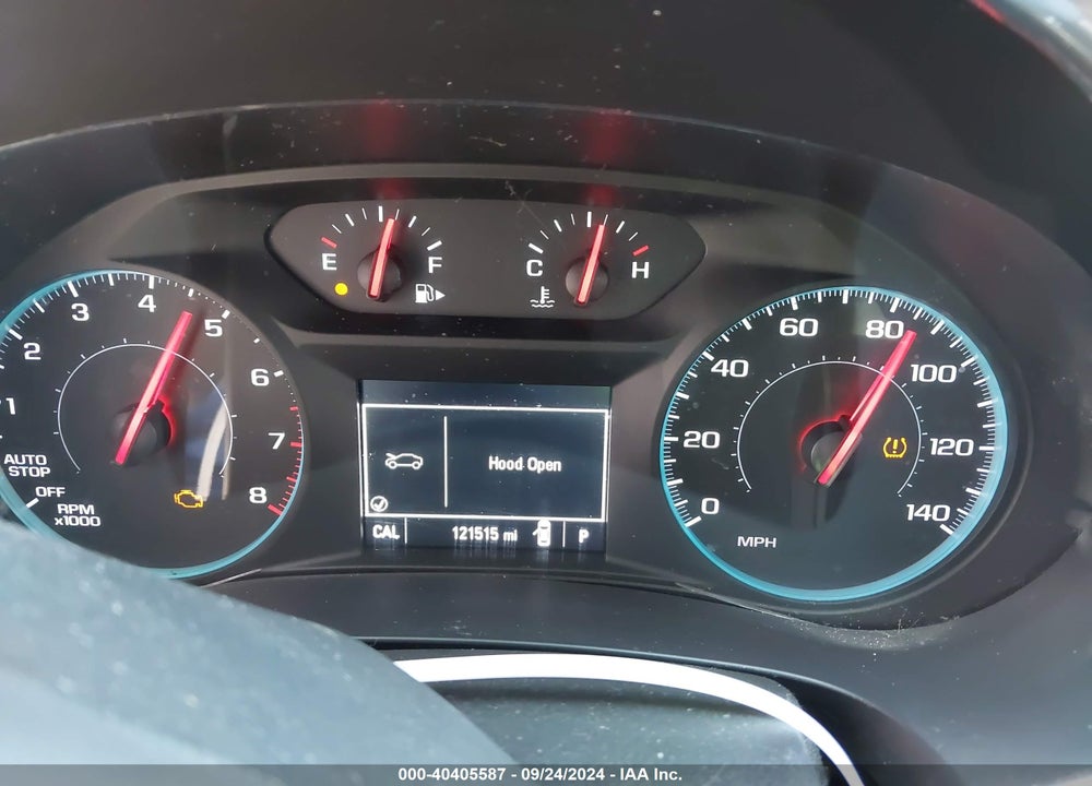 2018 CHEVROLET MALIBU LT VIN: 1G1ZD5ST1JF139920