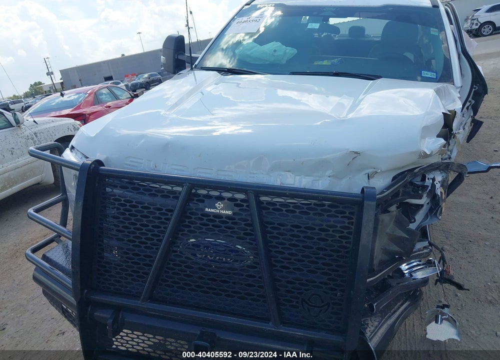 2024 FORD F-350 XL VIN: 1FT8W3BTXRED19030