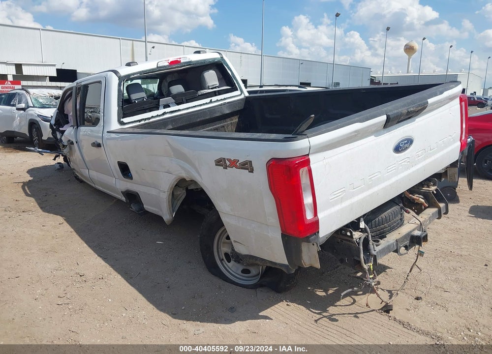 2024 FORD F-350 XL VIN: 1FT8W3BTXRED19030