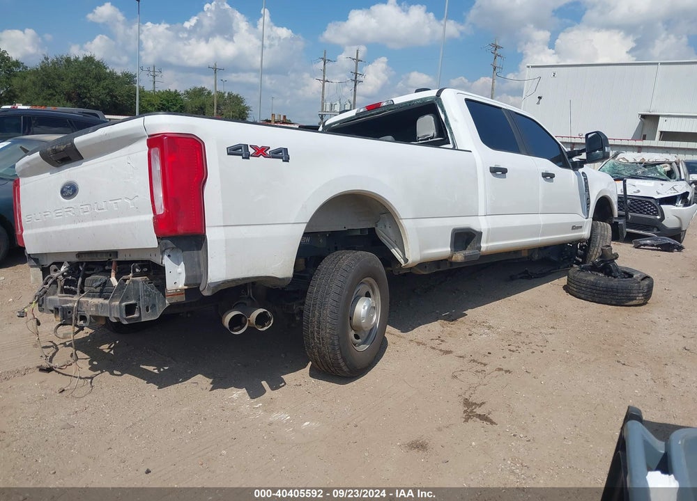 2024 FORD F-350 XL VIN: 1FT8W3BTXRED19030