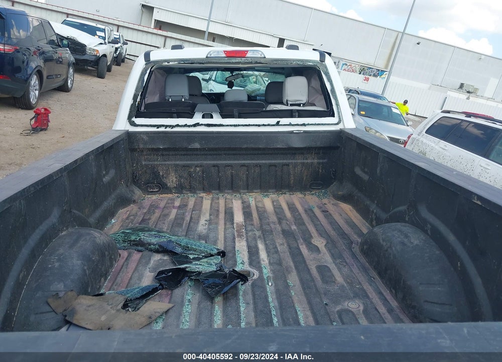 2024 FORD F-350 XL VIN: 1FT8W3BTXRED19030
