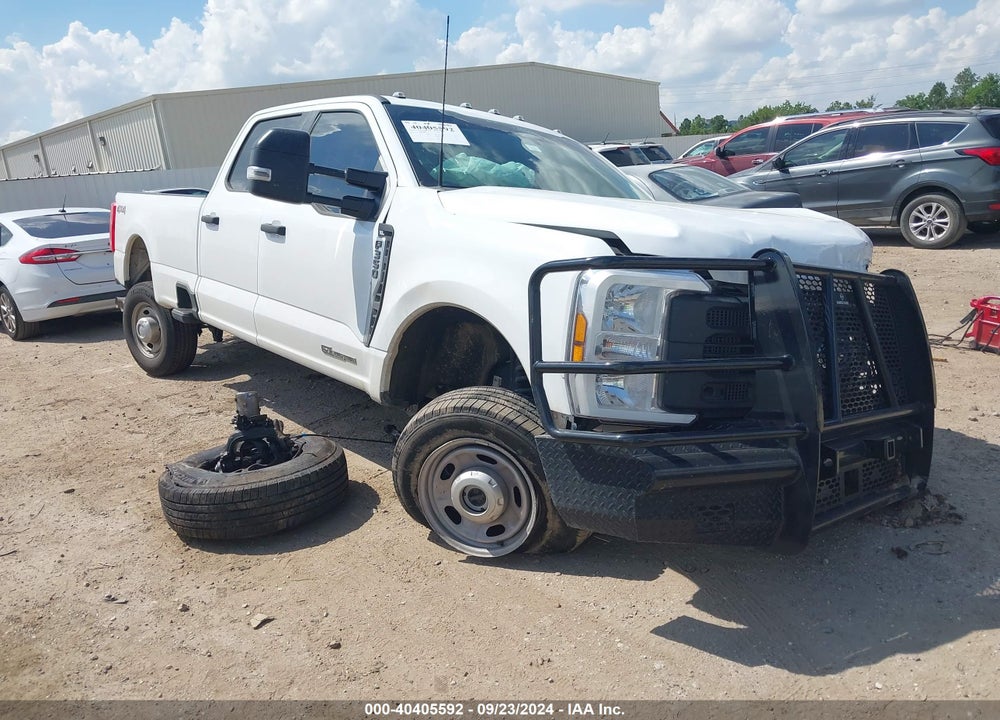 2024 FORD F-350 XL VIN: 1FT8W3BTXRED19030
