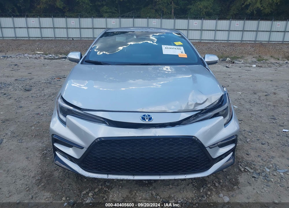 2024 TOYOTA COROLLA HYBRID SE VIN: JTDBCMFE7R3037973