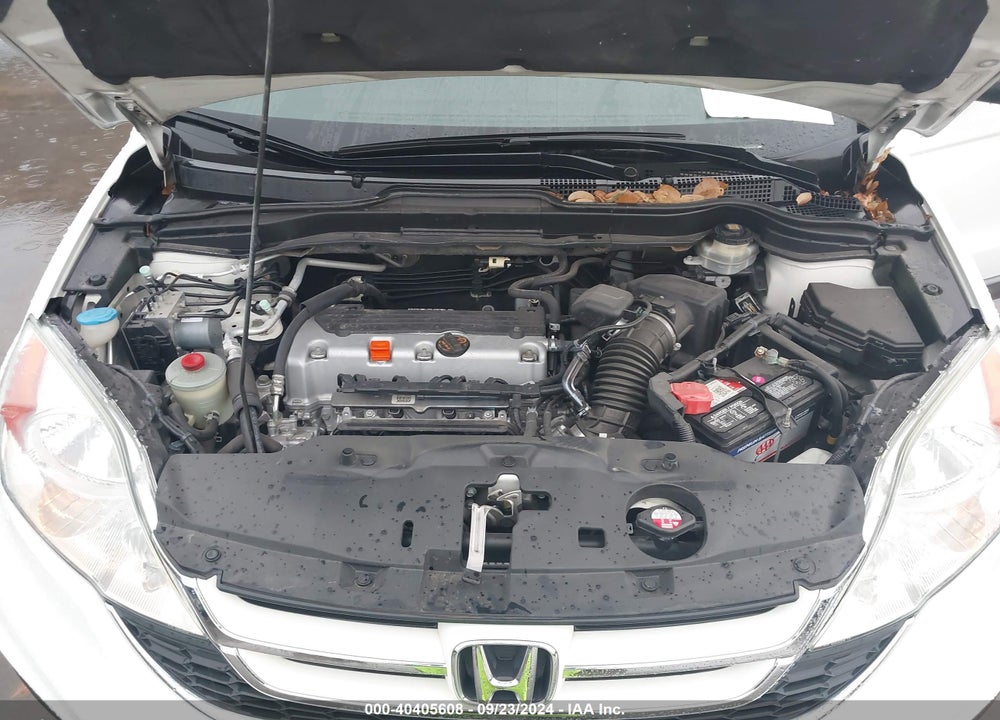 2010 HONDA CR-V EX VIN: 5J6RE3H51AL005079