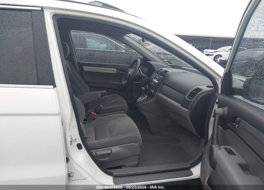 2010 HONDA CR-V EX VIN: 5J6RE3H51AL005079