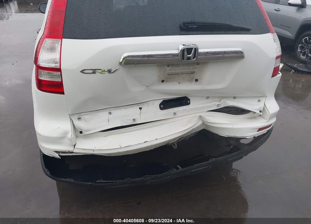2010 HONDA CR-V EX VIN: 5J6RE3H51AL005079