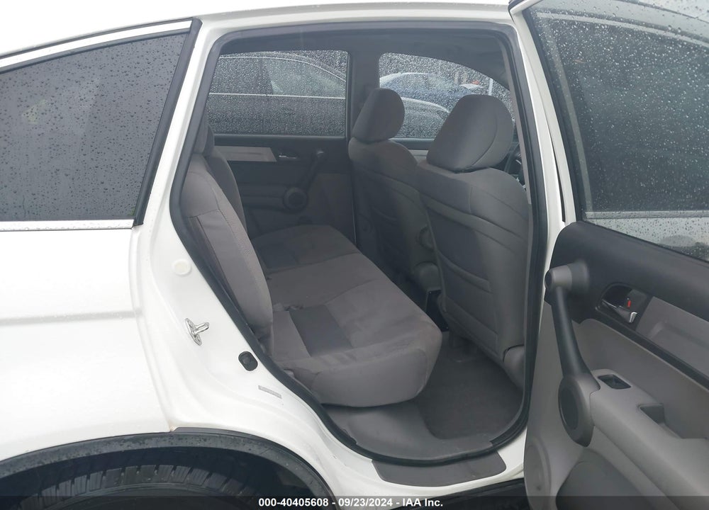 2010 HONDA CR-V EX VIN: 5J6RE3H51AL005079