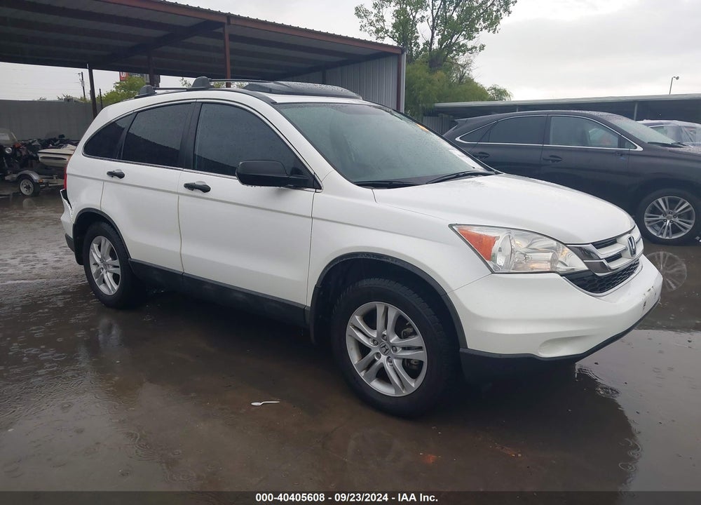 2010 HONDA CR-V EX VIN: 5J6RE3H51AL005079