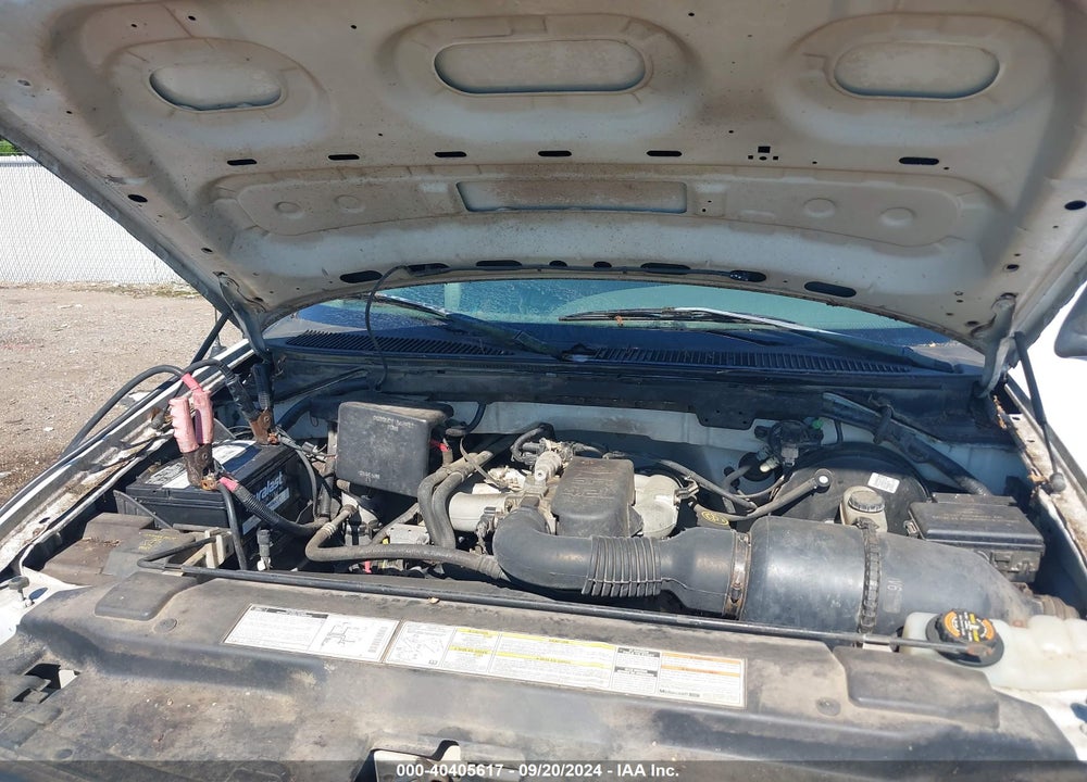 1998 FORD F-150 STANDARD/XL/XLT VIN: 1FTZF1724WNB18647