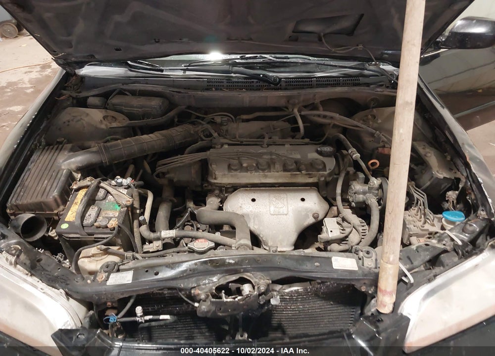 1999 HONDA ACCORD EX VIN: JHMCG5657XC018382