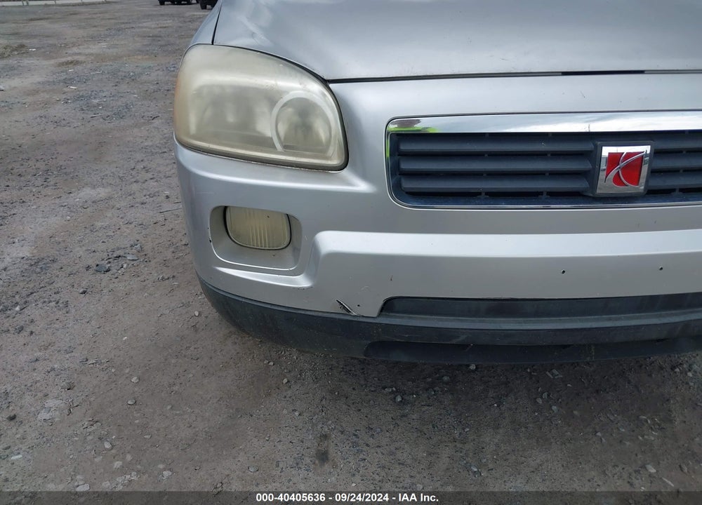 2007 SATURN RELAY 3 VIN: 5GZDV23127D132634