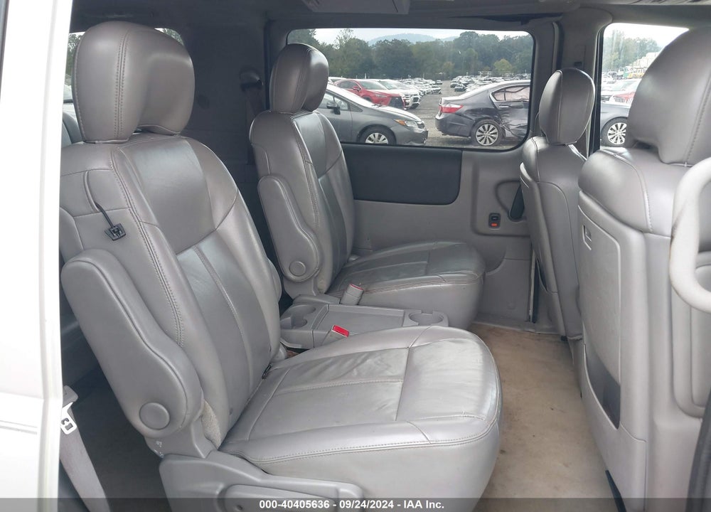 2007 SATURN RELAY 3 VIN: 5GZDV23127D132634