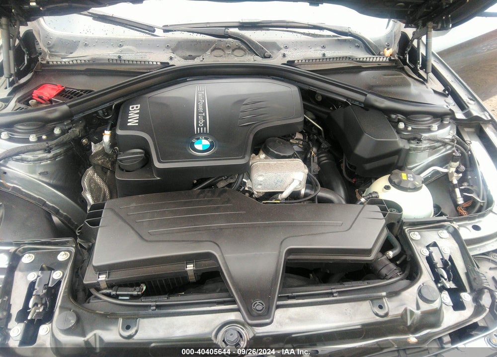 2016 BMW 428I GRAN COUPE XDRIVE VIN: WBA4C9C59GG138994