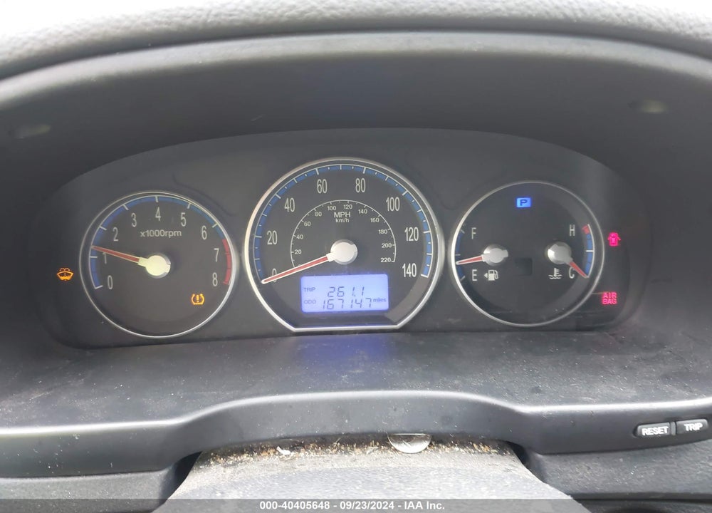 2009 HYUNDAI SANTA FE LIMITED VIN: 5NMSH13E69H239872