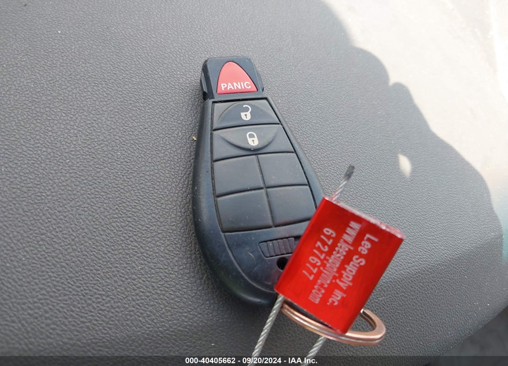 2008 DODGE MAGNUM VIN: 2D4FV47T58H130059