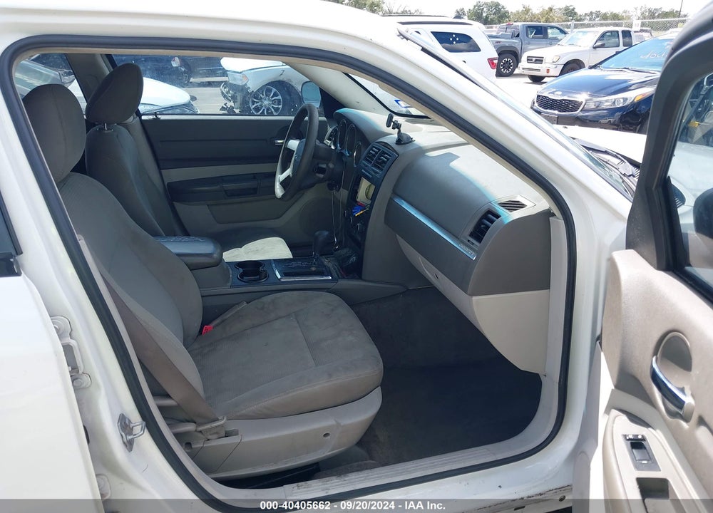 2008 DODGE MAGNUM VIN: 2D4FV47T58H130059