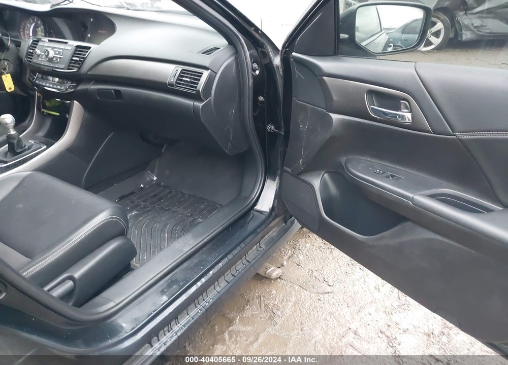 2016 HONDA ACCORD SPORT VIN: 1HGCR2E55GA182853