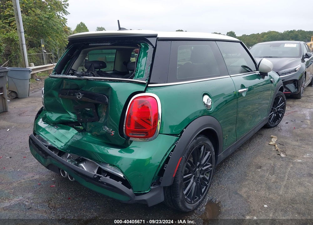 2023 MINI HARDTOP COOPER S VIN: WMW53DH01P2S72948