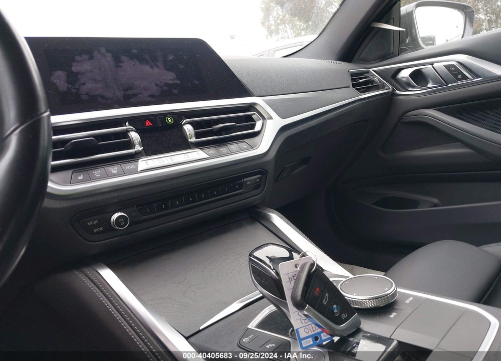 2021 BMW M440I VIN: WBA13AR00MCG27404