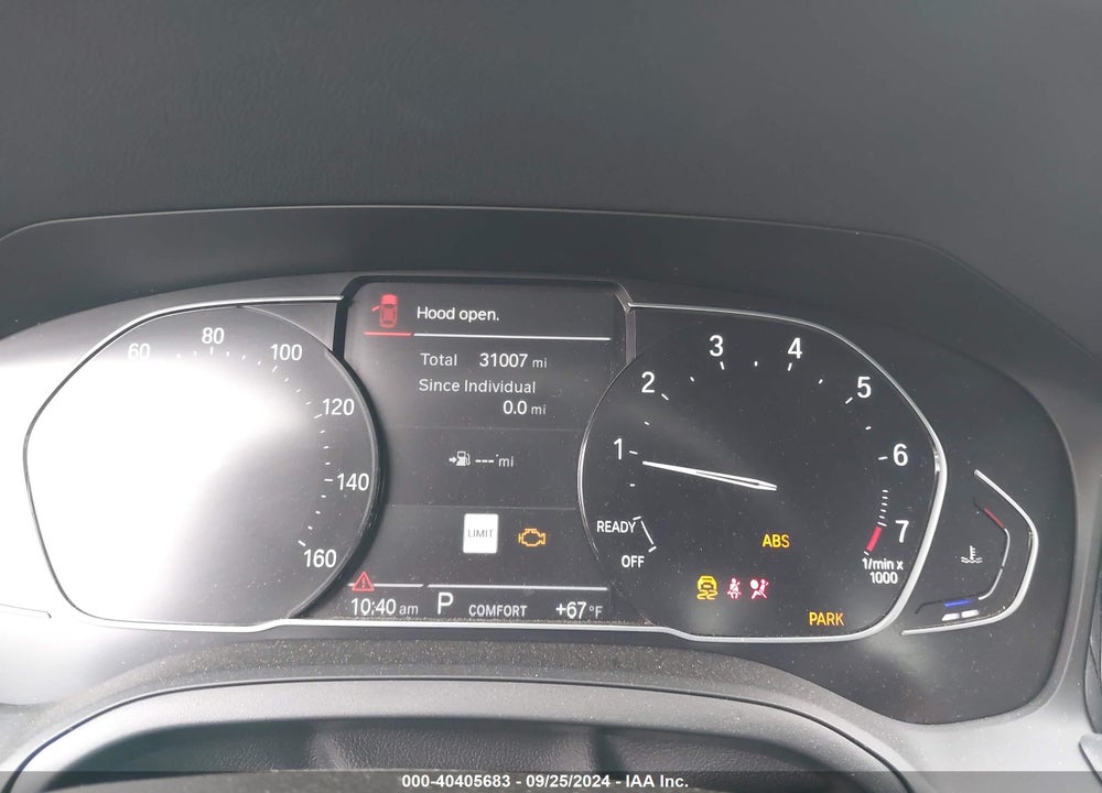 2021 BMW M440I VIN: WBA13AR00MCG27404