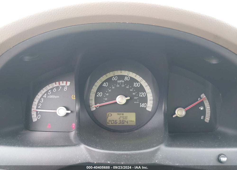 2009 KIA SPORTAGE LX VIN: KNDJF724897635080
