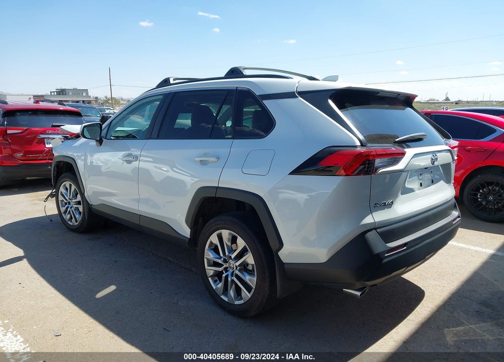 2023 TOYOTA RAV4 XLE PREMIUM VIN: 2T3C1RFV1PW287503