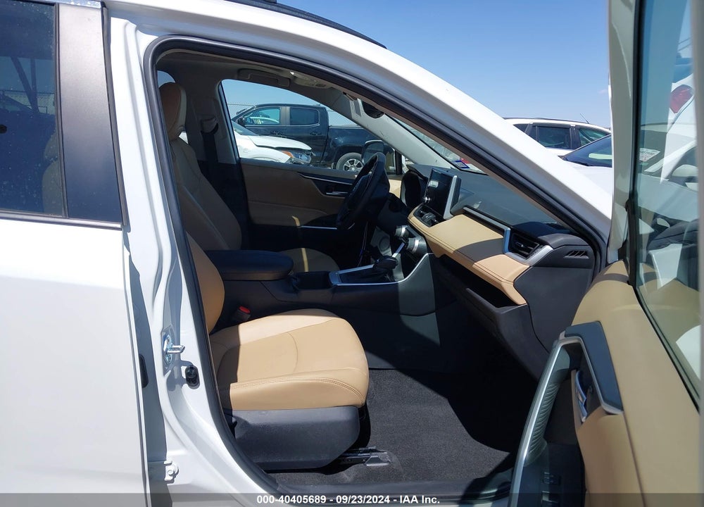2023 TOYOTA RAV4 XLE PREMIUM VIN: 2T3C1RFV1PW287503
